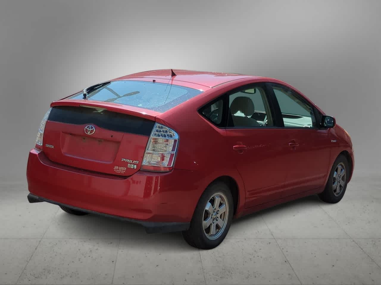Thumbnail: 2008 Toyota Prius - 8