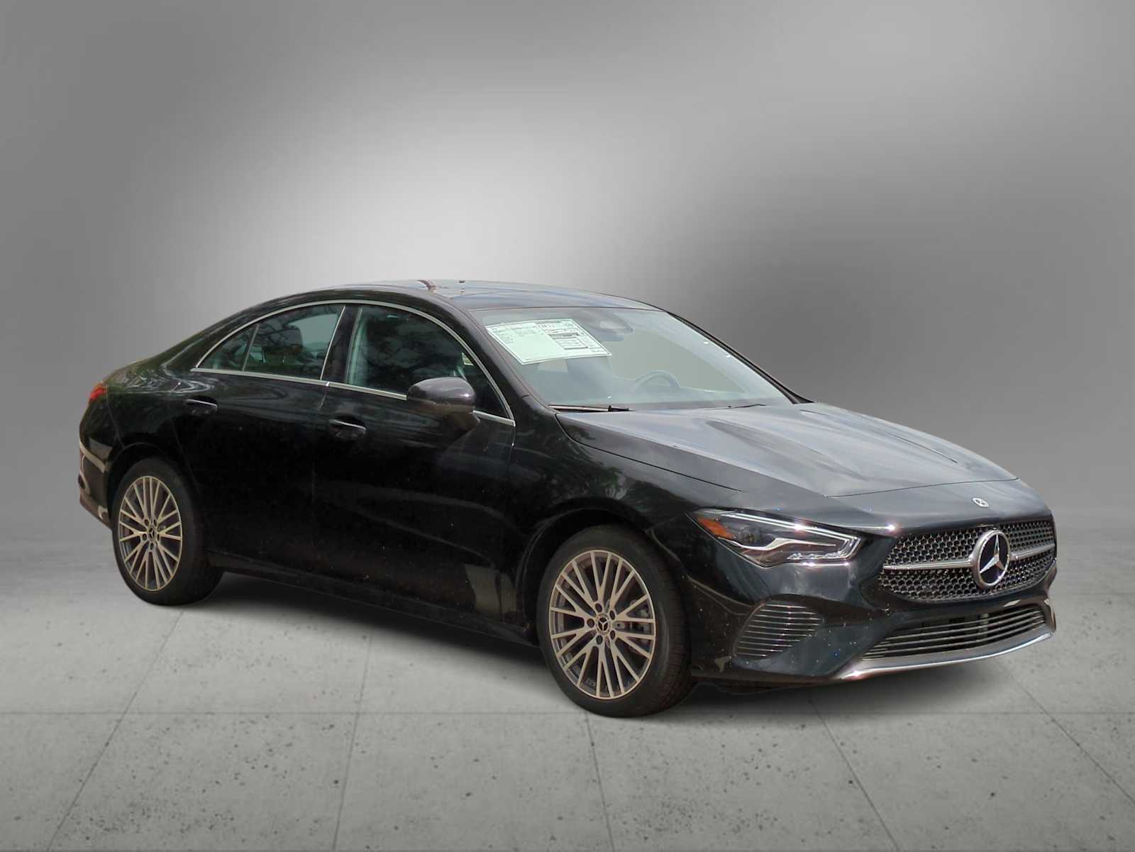 Thumbnail: 2025 Mercedes-Benz CLA - 2