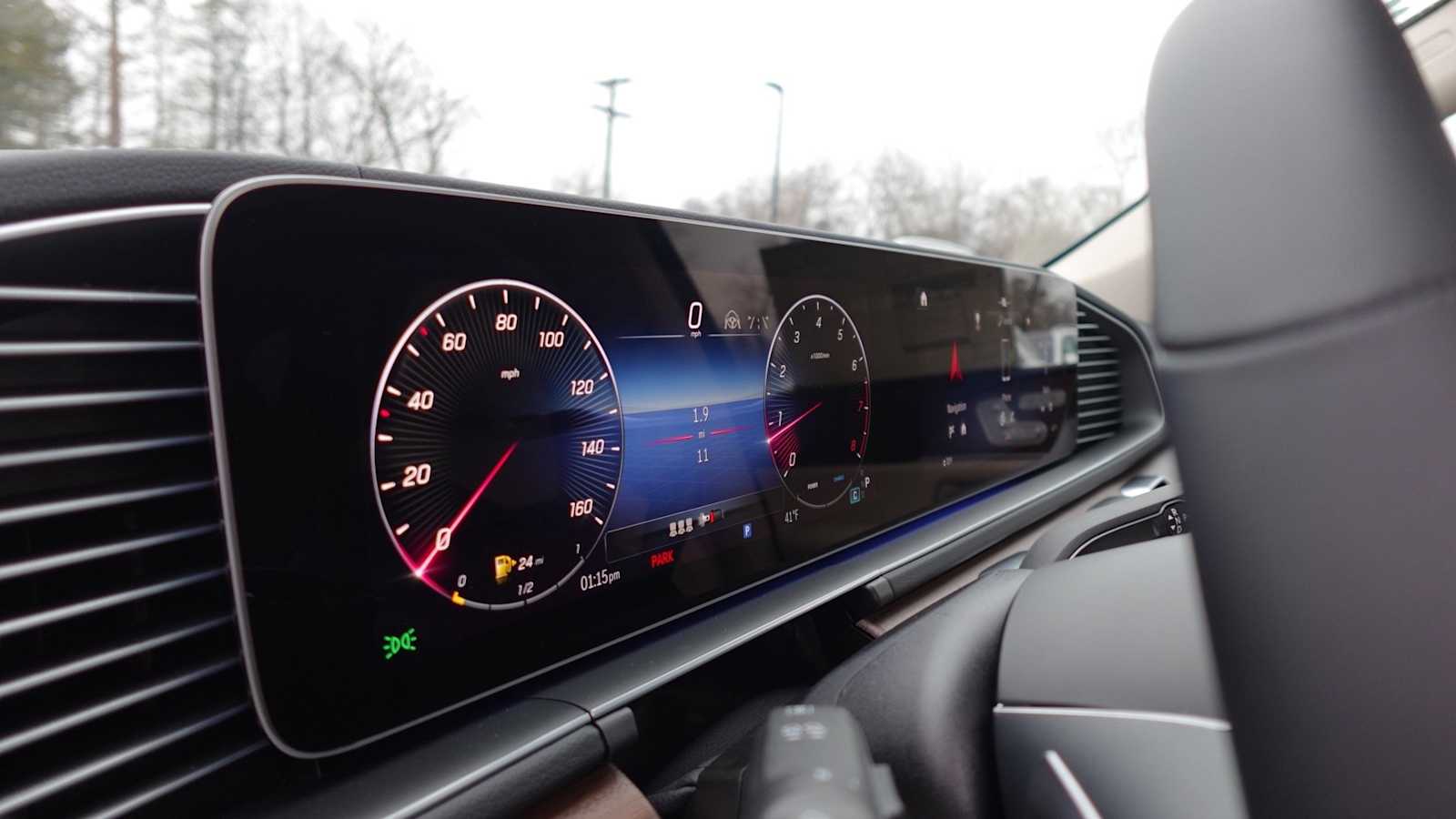 Thumbnail: 2026 Mercedes-Benz GLE - 33