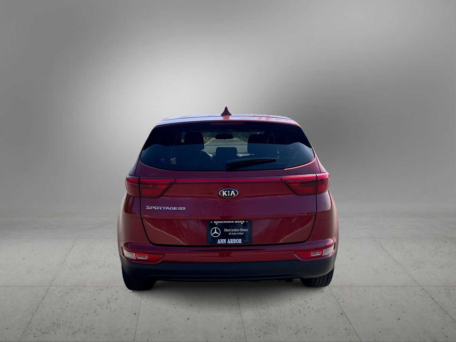 Thumbnail: 2018 Kia Sportage - 7