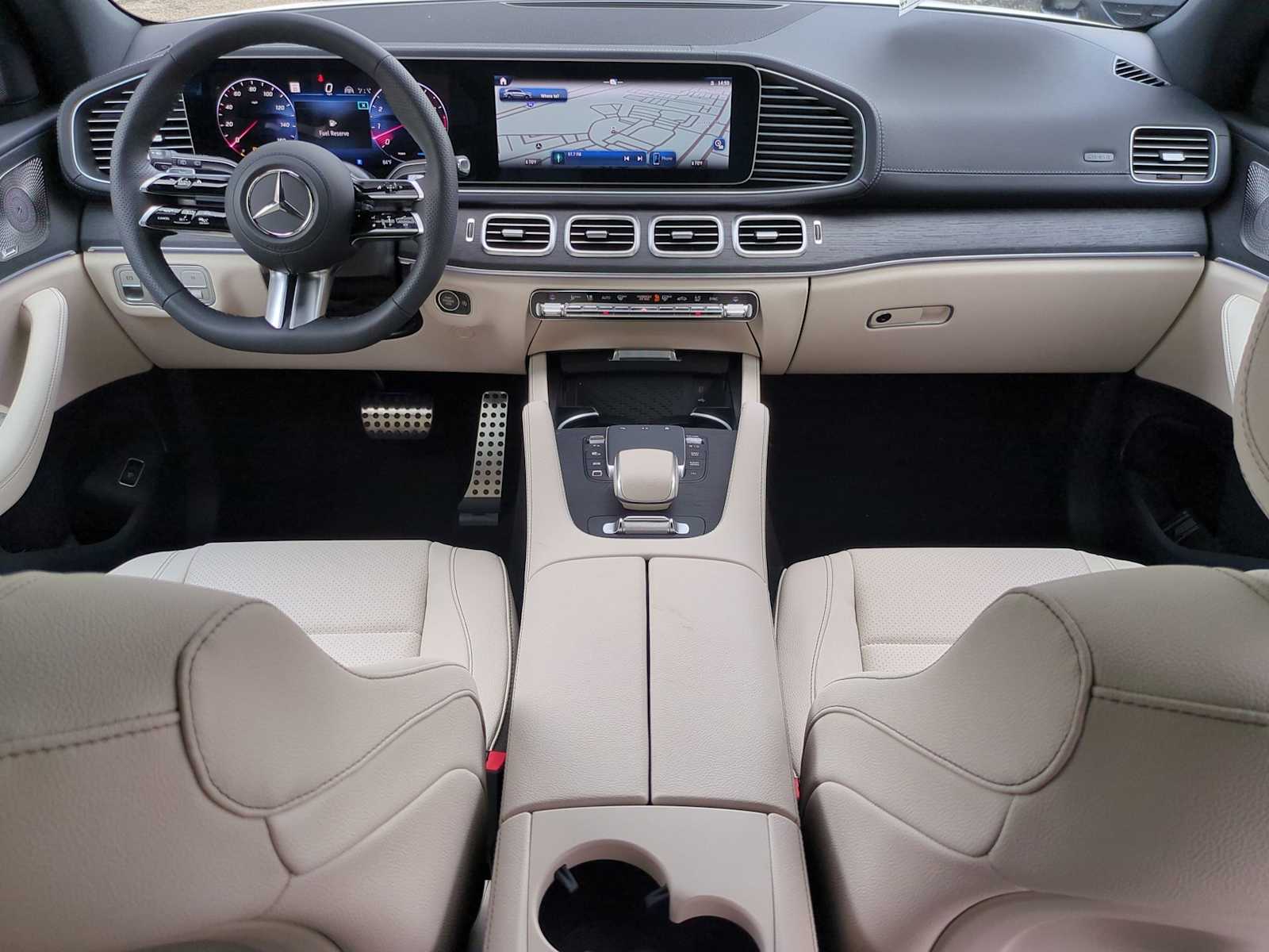 Thumbnail: 2025 Mercedes-Benz GLS - 16