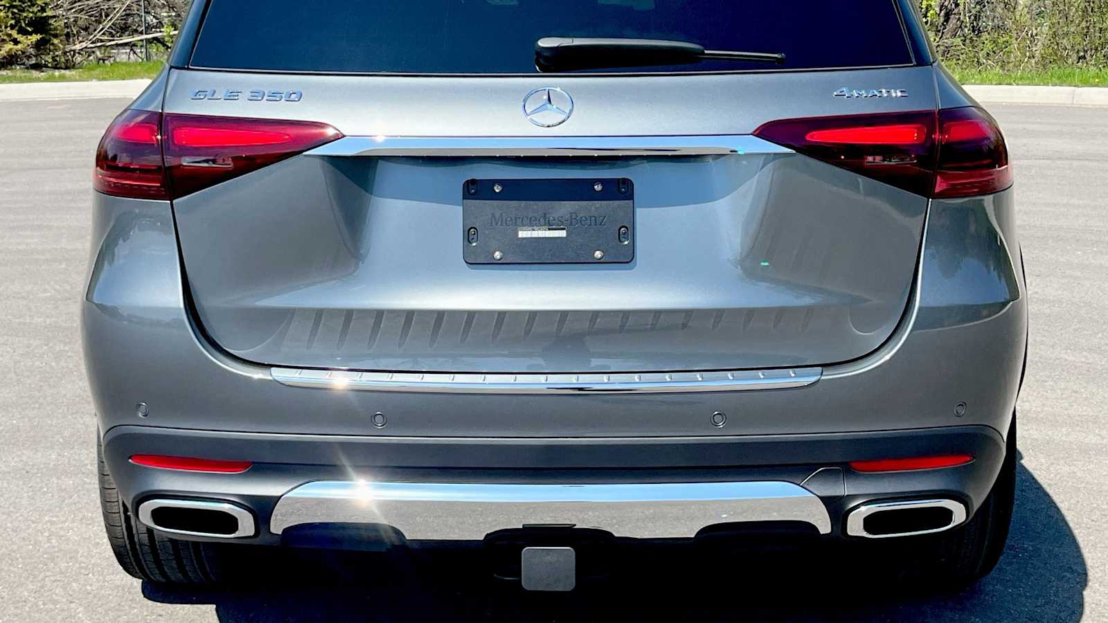 Thumbnail: 2026 Mercedes-Benz GLE - 19