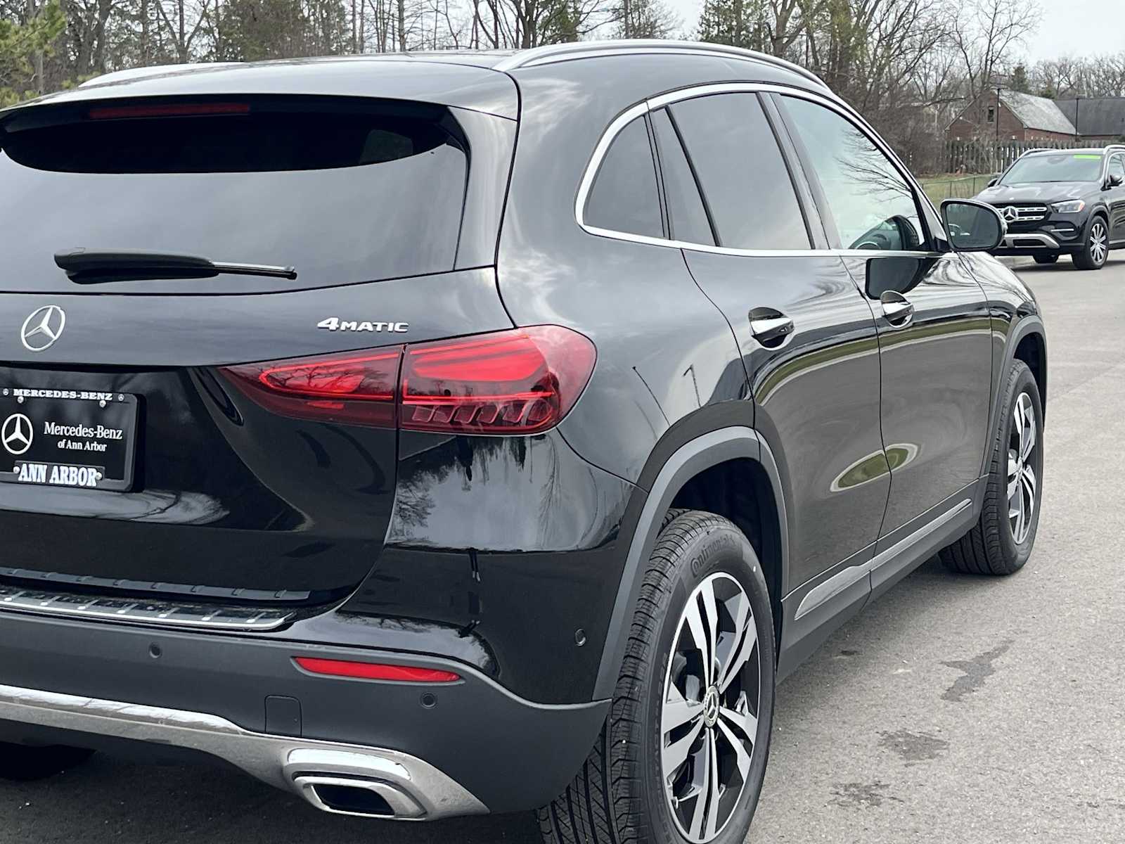 Thumbnail: 2026 Mercedes-Benz GLA - 19