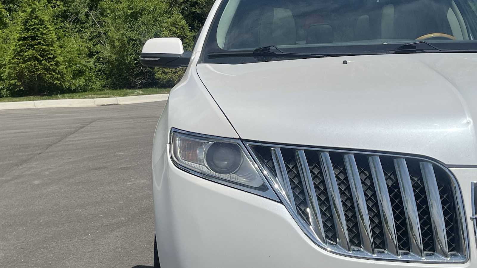 Thumbnail: 2013 Lincoln MKX - 21