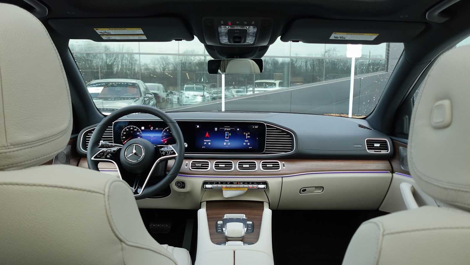 Thumbnail: 2026 Mercedes-Benz GLE - 48