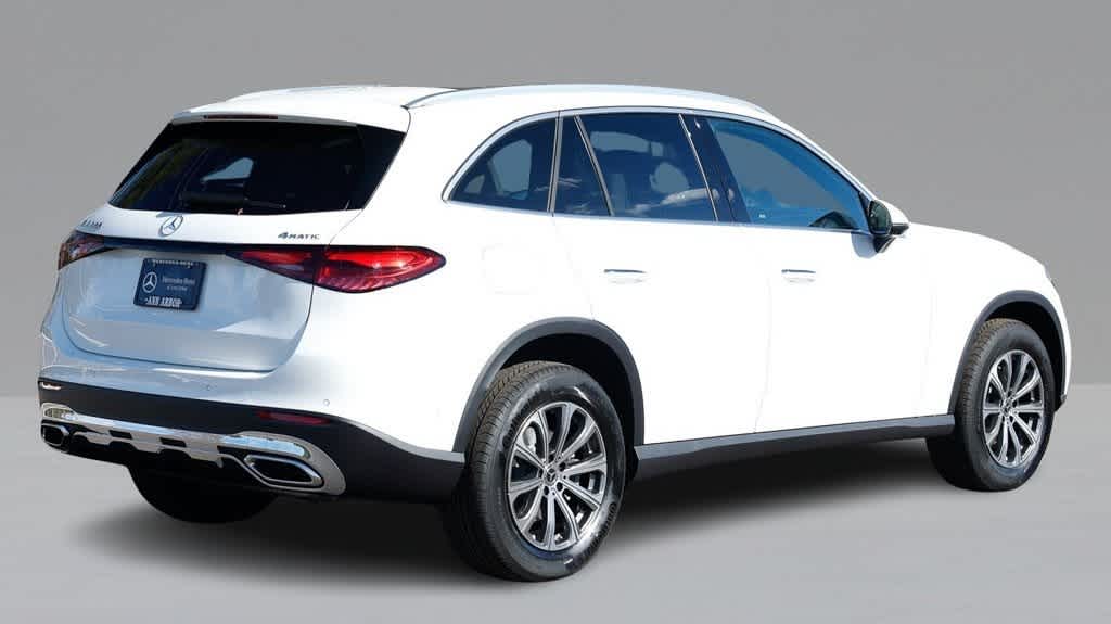 Thumbnail: 2026 Mercedes-Benz GLC - 5