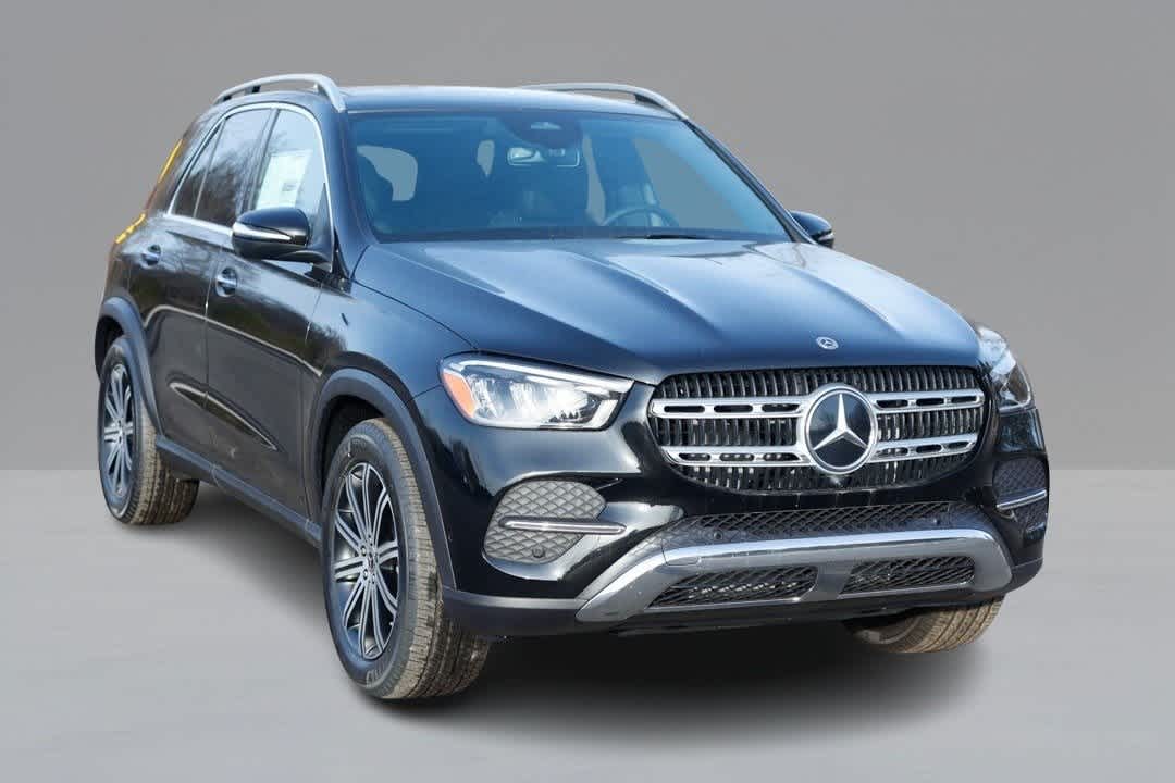 Thumbnail: 2026 Mercedes-Benz GLE - 3