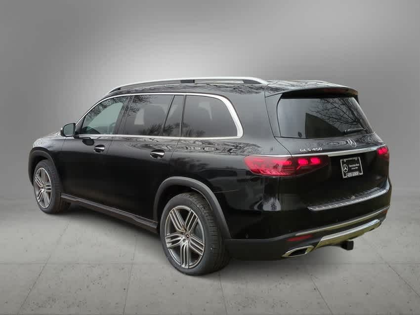 Thumbnail: 2025 Mercedes-Benz GLS - 6