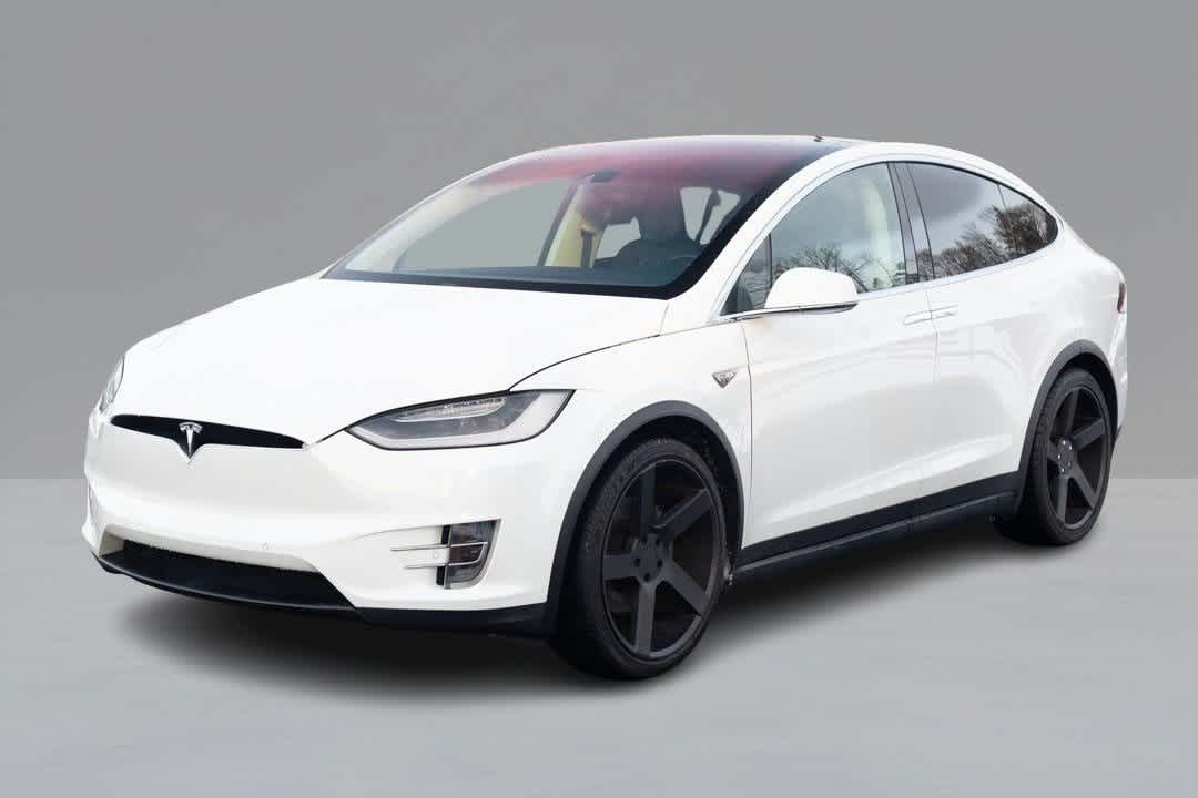 2016 Tesla Model X  -
                  Ann Arbor, MI