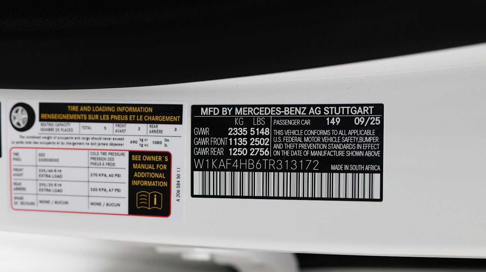 Thumbnail: 2026 Mercedes-Benz C-Class - 31