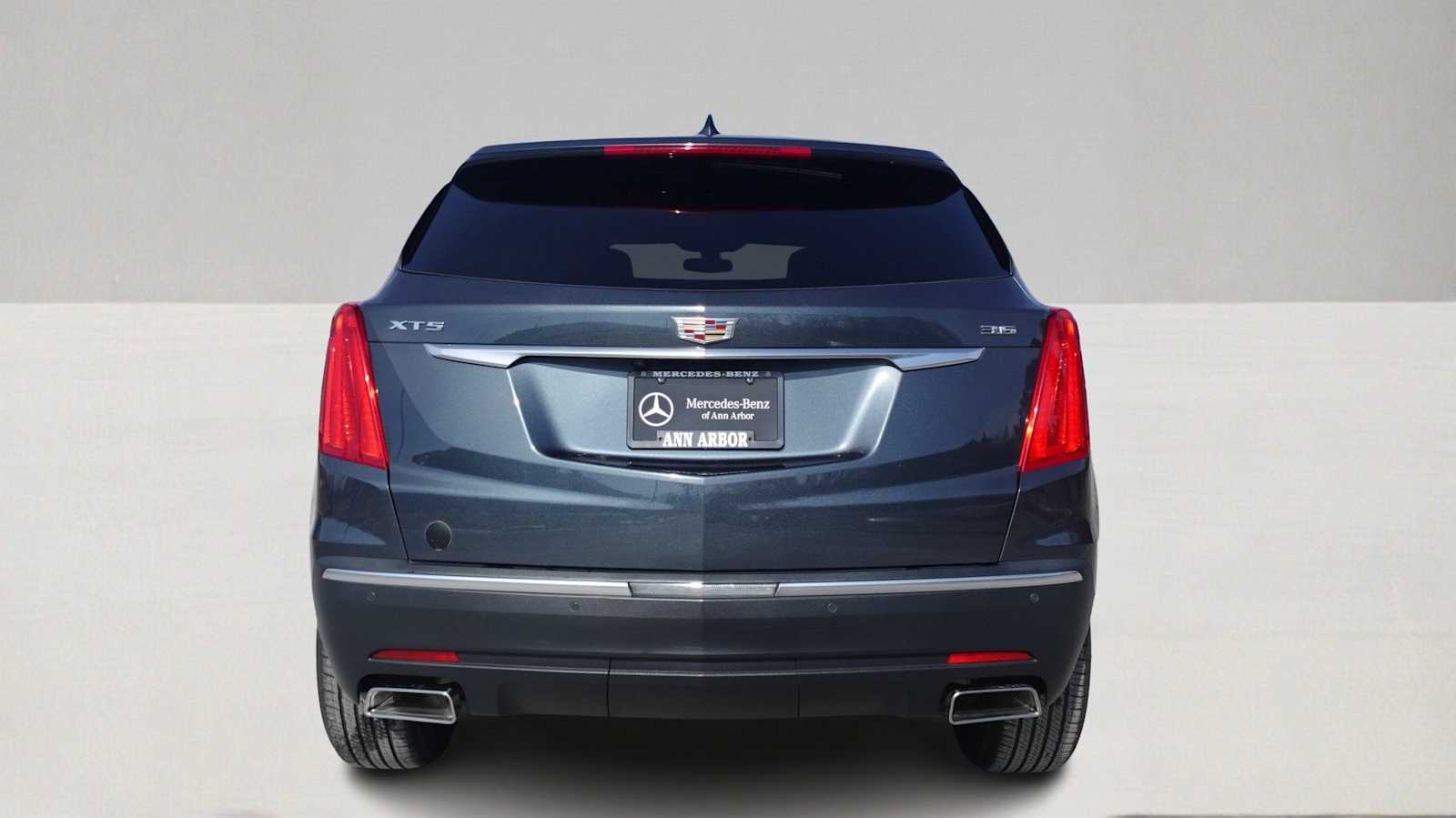 Thumbnail: 2019 Cadillac XT5 - 6