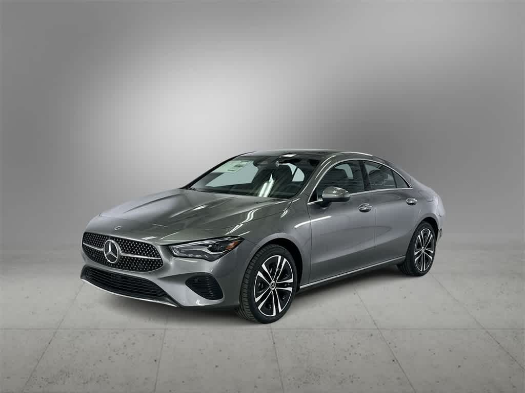 2025 Mercedes-Benz CLA 250 -
                Ann Arbor, MI