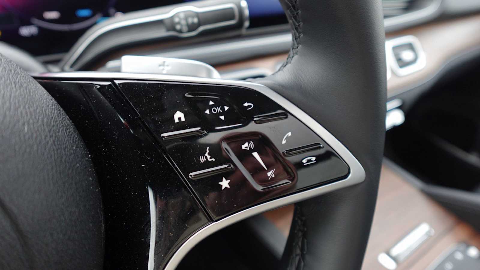 Thumbnail: 2026 Mercedes-Benz GLE - 33