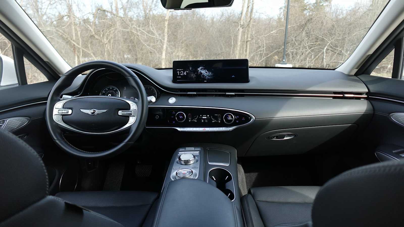 Thumbnail: 2025 Genesis GV70 - 50