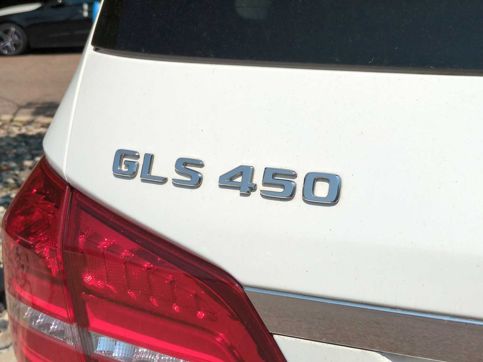 Thumbnail: 2018 Mercedes-Benz GLS - 13