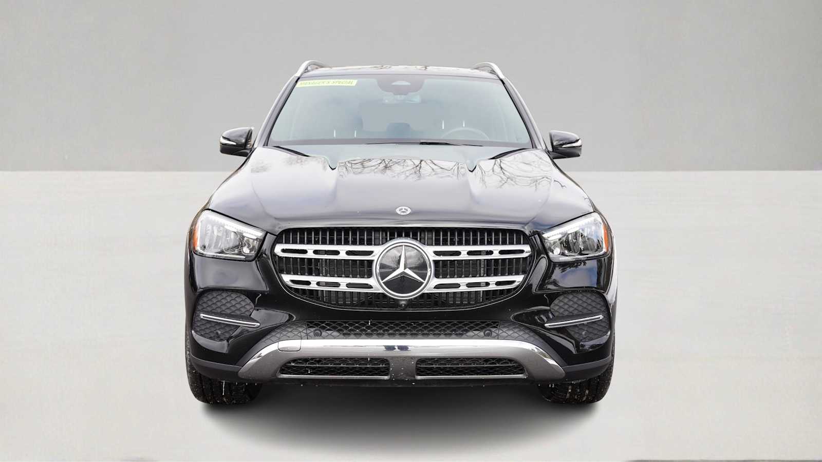 Thumbnail: 2026 Mercedes-Benz GLE - 2