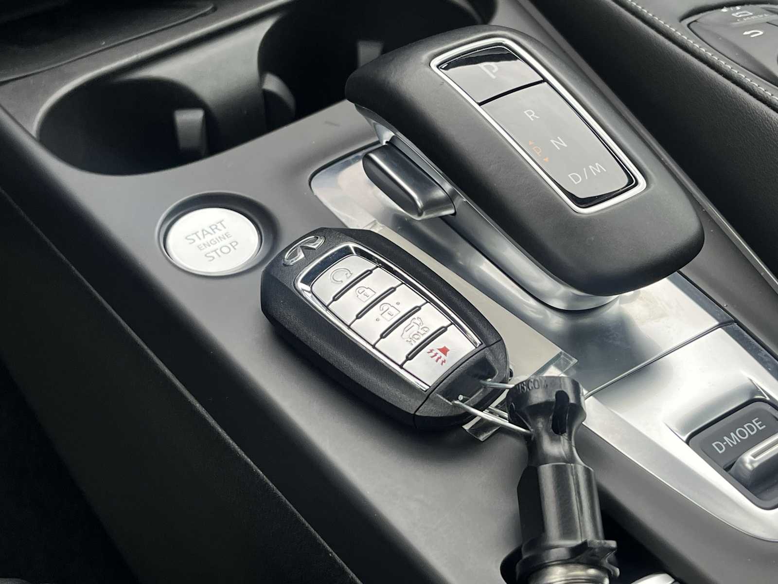 Thumbnail: 2023 INFINITI QX50 - 45