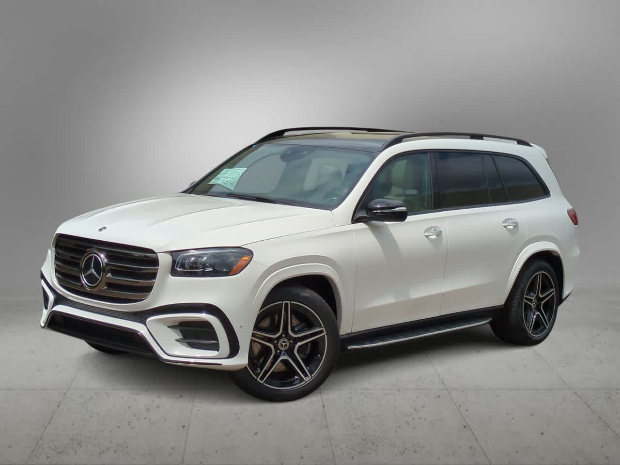 Thumbnail: 2025 Mercedes-Benz GLS - 1