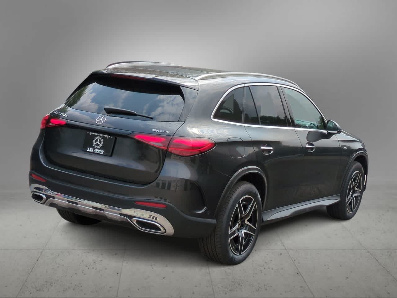 Thumbnail: 2025 Mercedes-Benz GLC - 8