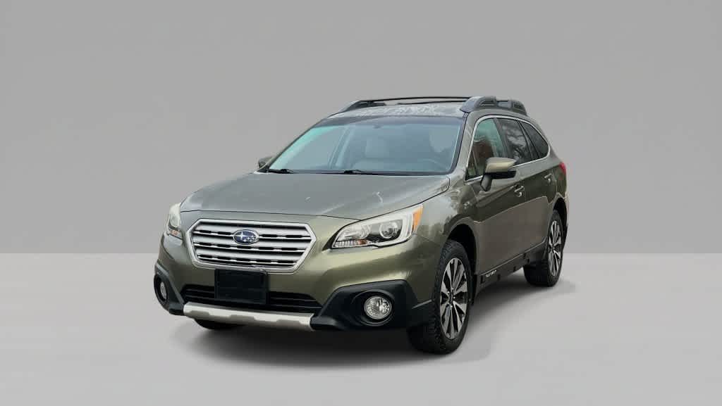 2015 Subaru Outback