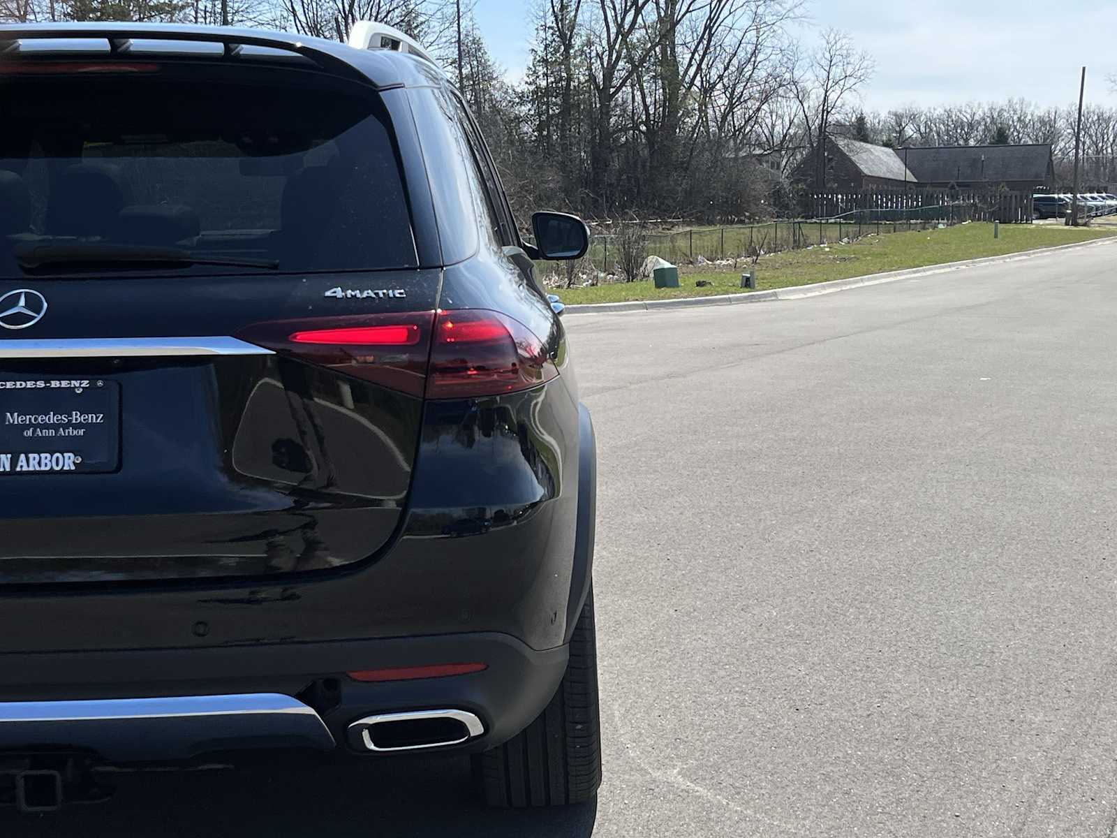 Thumbnail: 2026 Mercedes-Benz GLE - 20