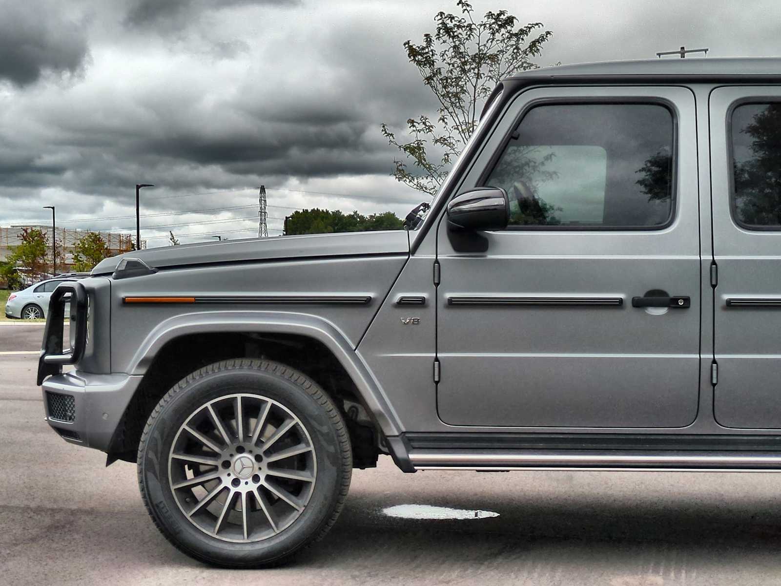 Thumbnail: 2020 Mercedes-Benz G-Class - 42