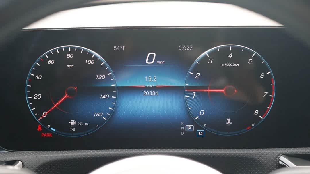 Thumbnail: 2022 Mercedes-Benz A-Class - 21