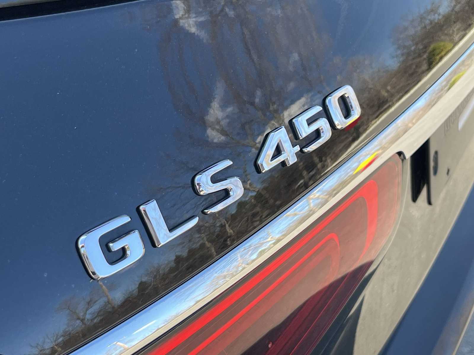 Thumbnail: 2022 Mercedes-Benz GLS - 17