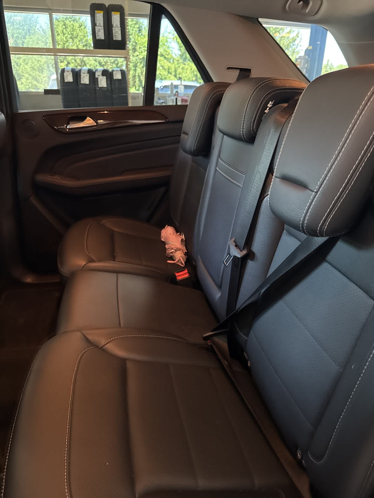 Thumbnail: 2013 Mercedes-Benz M-Class - 18