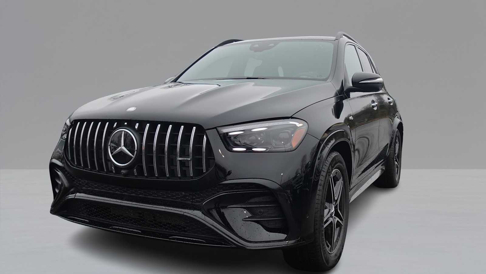 Thumbnail: 2026 Mercedes-Benz GLE - 1
