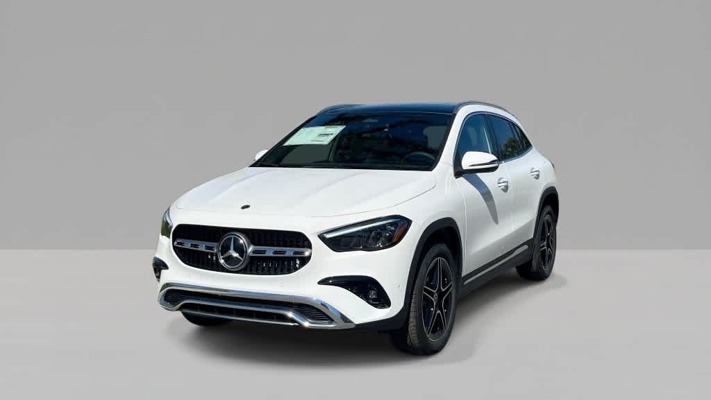 2026 Mercedes-Benz GLA 250