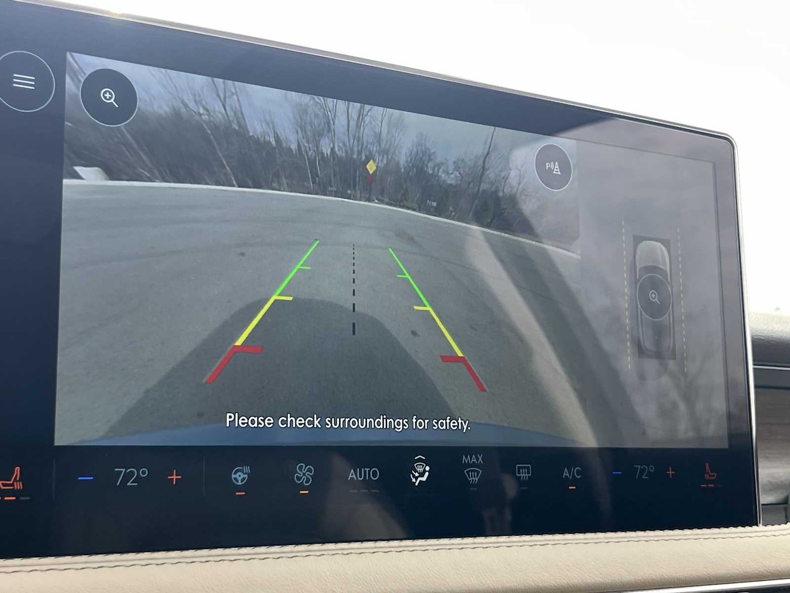 Thumbnail: 2024 Lincoln Corsair - 42