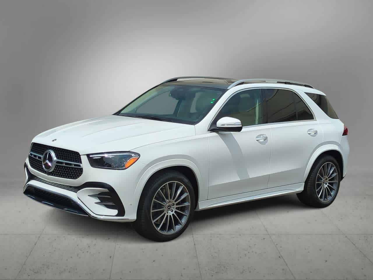 Thumbnail: 2026 Mercedes-Benz GLE - 4