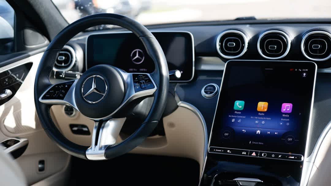 Thumbnail: 2025 Mercedes-Benz C-Class - 11