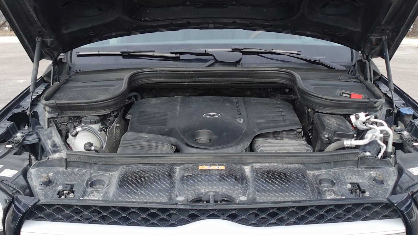 Thumbnail: 2020 Mercedes-Benz GLS - 21