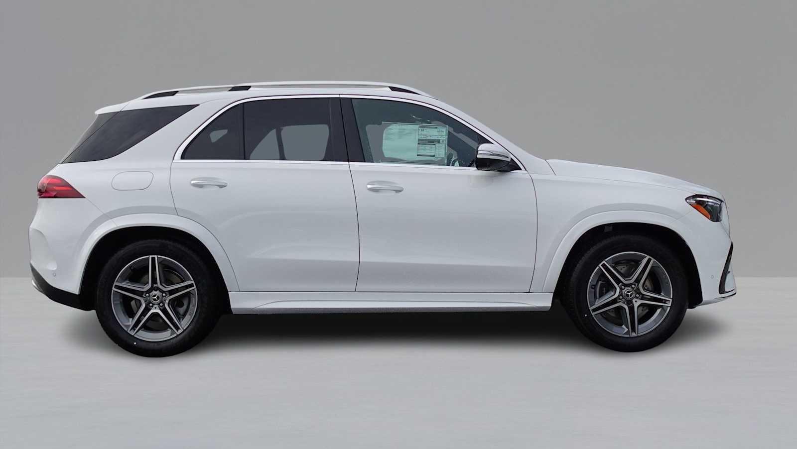 Thumbnail: 2026 Mercedes-Benz GLE - 4