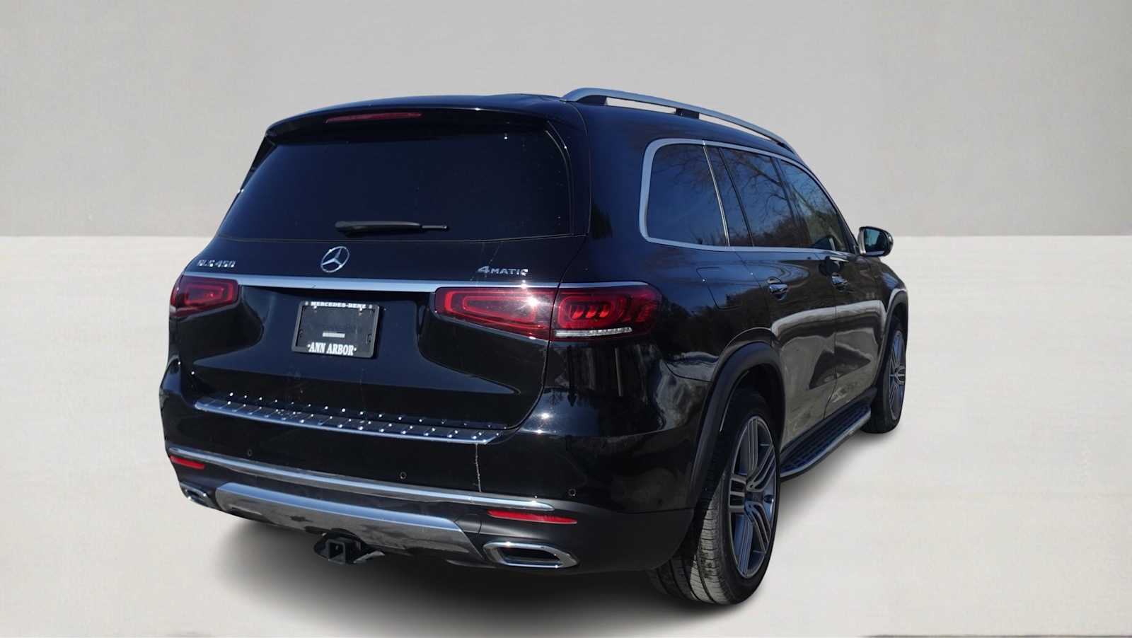 Thumbnail: 2022 Mercedes-Benz GLS - 5