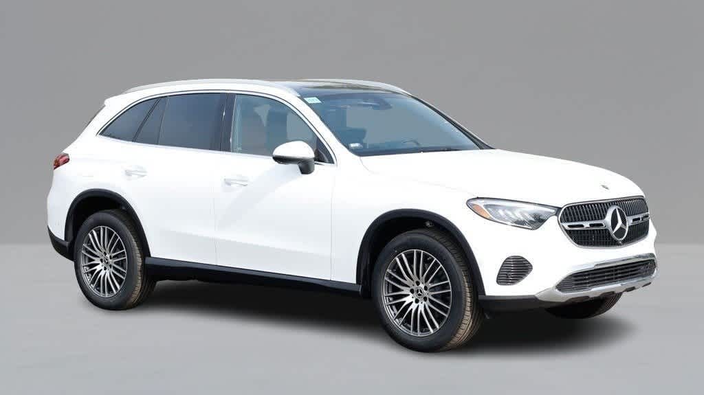 New 2026 Mercedes-Benz GLC 300 4MATIC SUV
