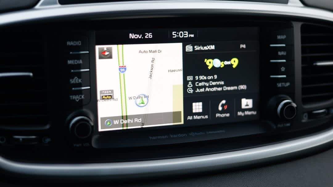 Thumbnail: 2019 Kia Sorento - 28