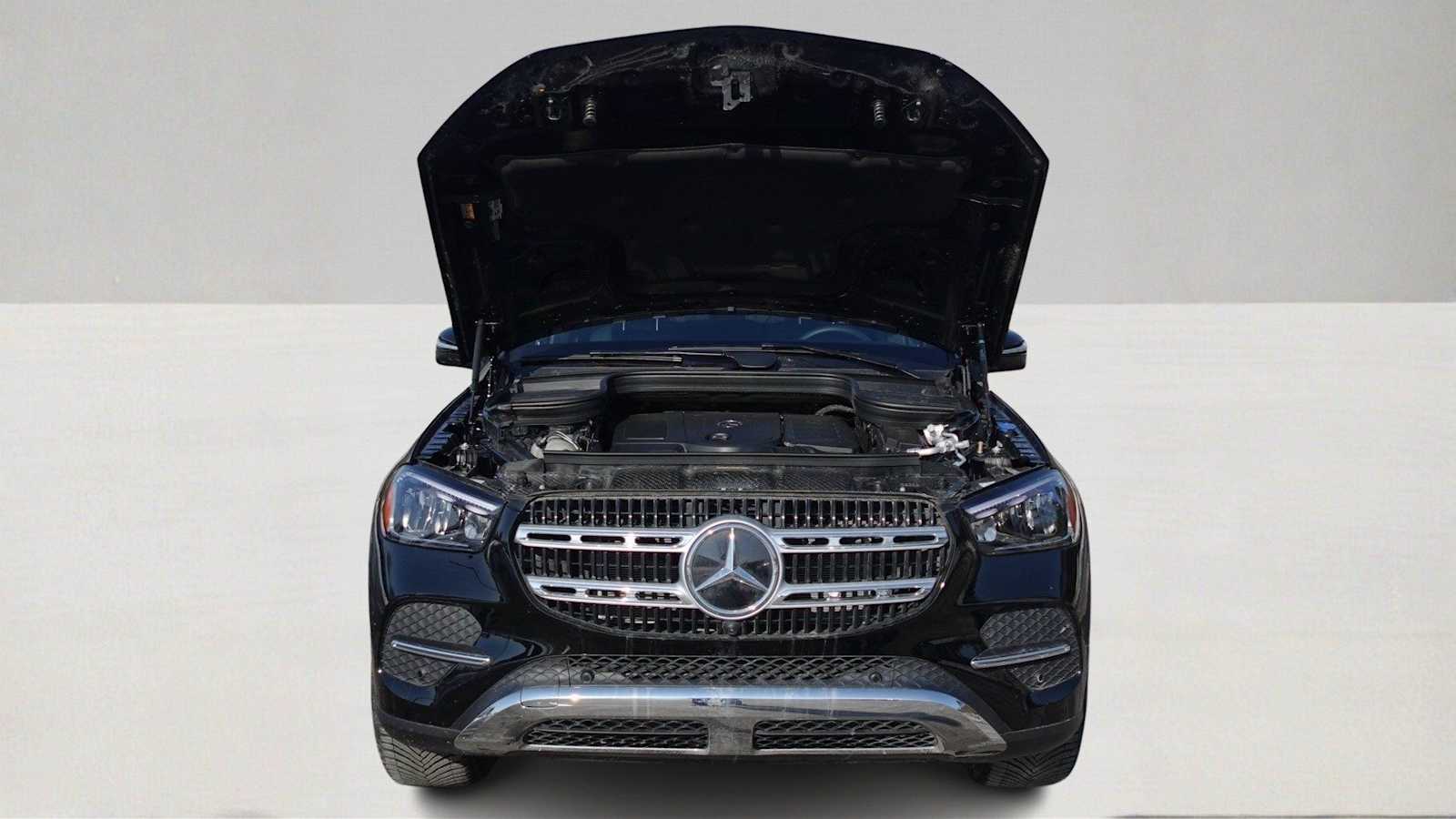 Thumbnail: 2026 Mercedes-Benz GLE - 9