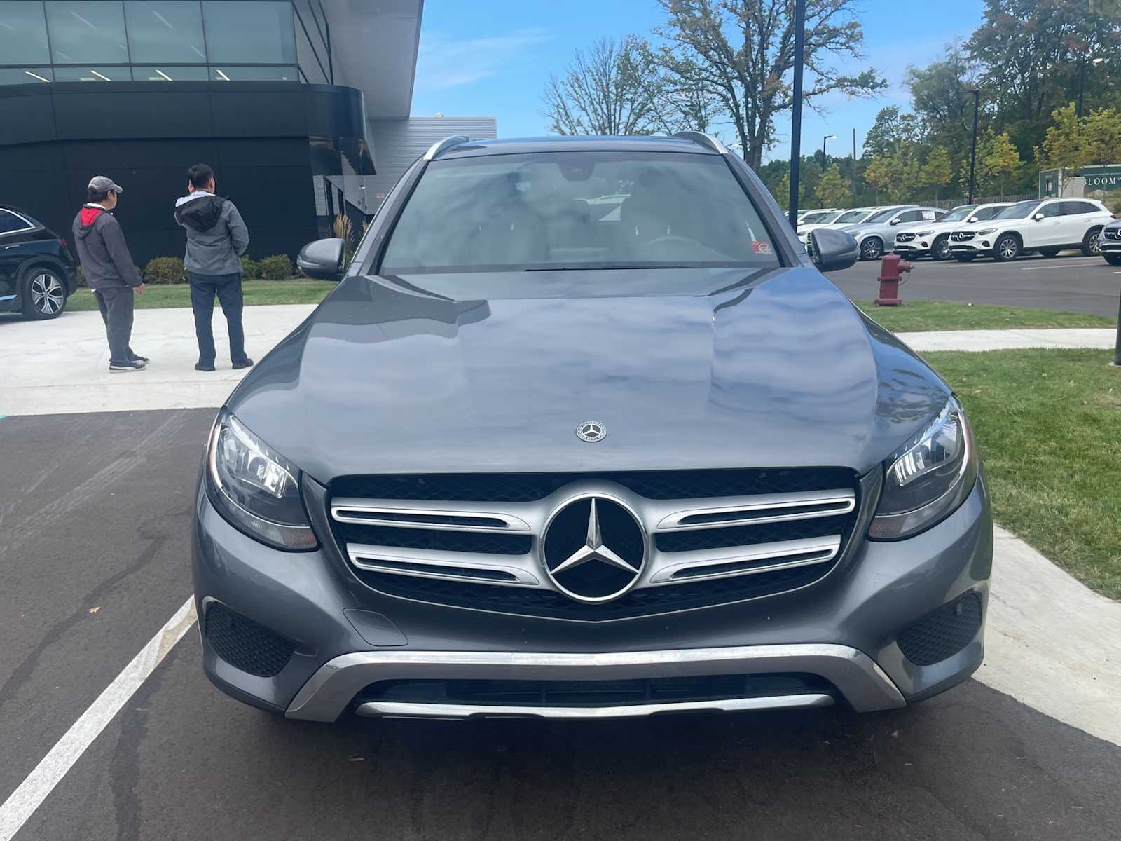 Thumbnail: 2018 Mercedes-Benz GLC - 3