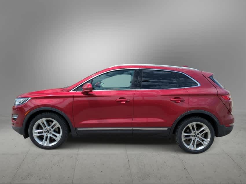 Thumbnail: 2017 Lincoln MKC - 5