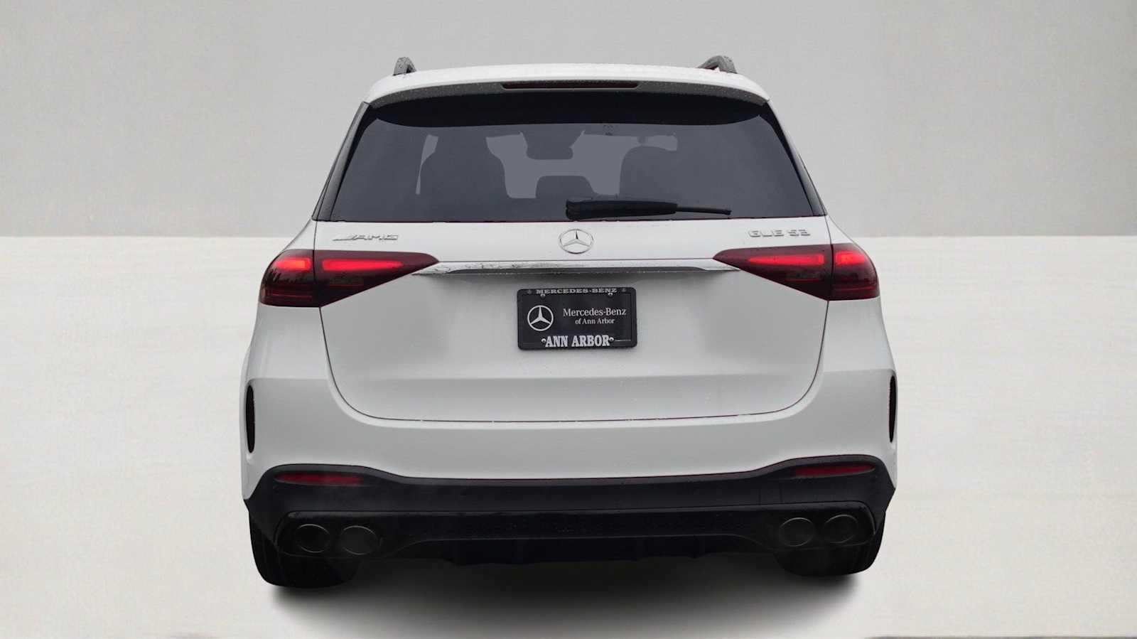 Thumbnail: 2026 Mercedes-Benz GLE - 6