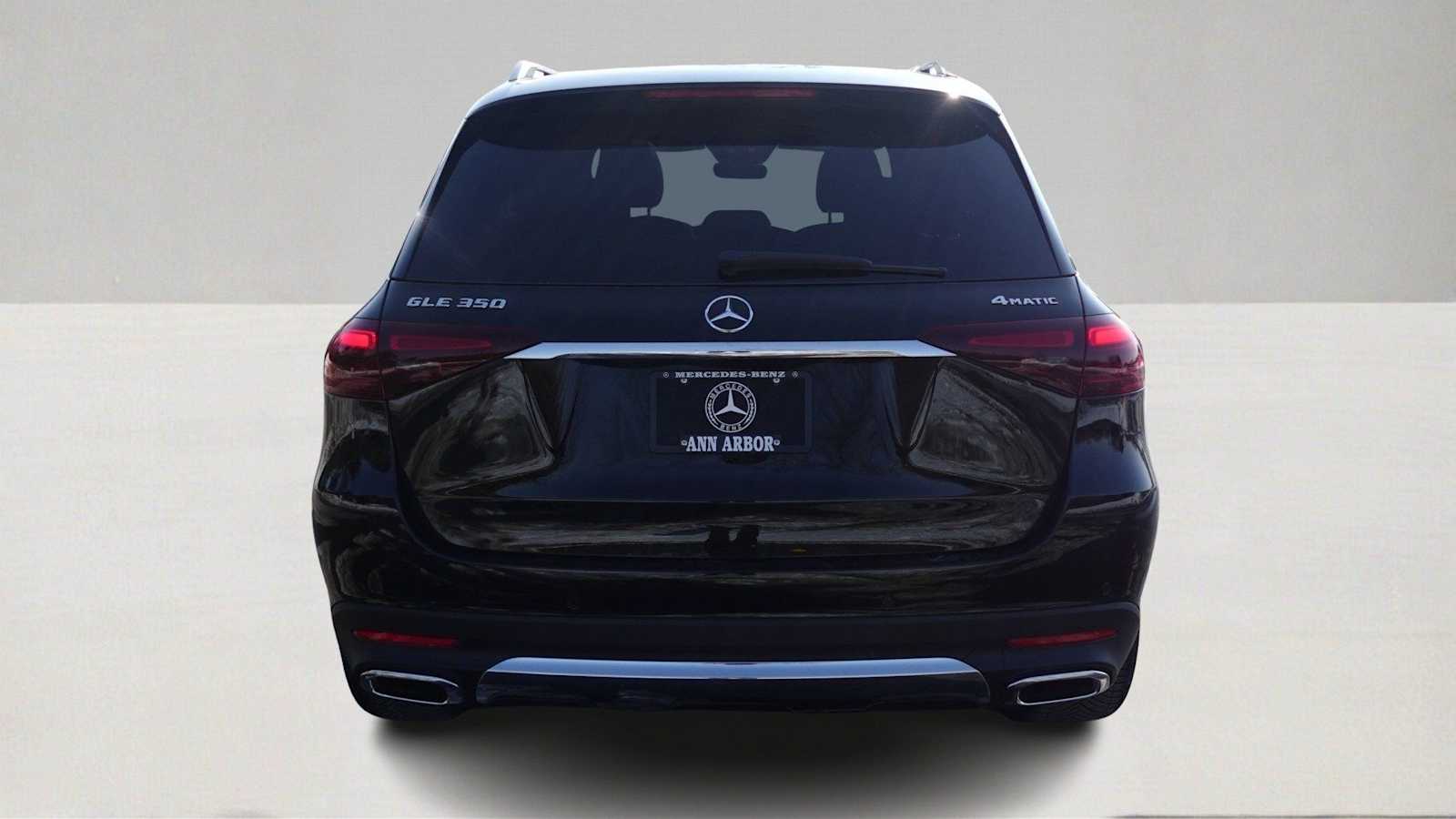 Thumbnail: 2026 Mercedes-Benz GLE - 6