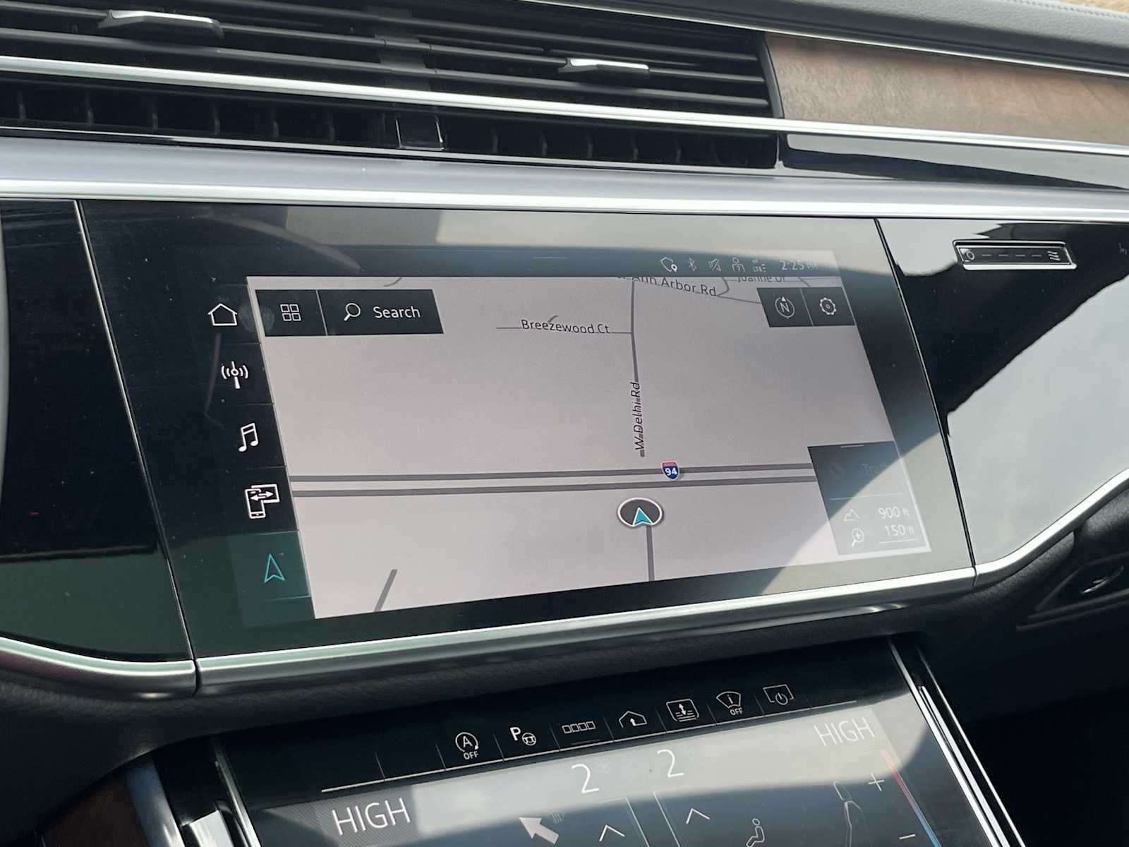 Thumbnail: 2023 Audi A8 - 43