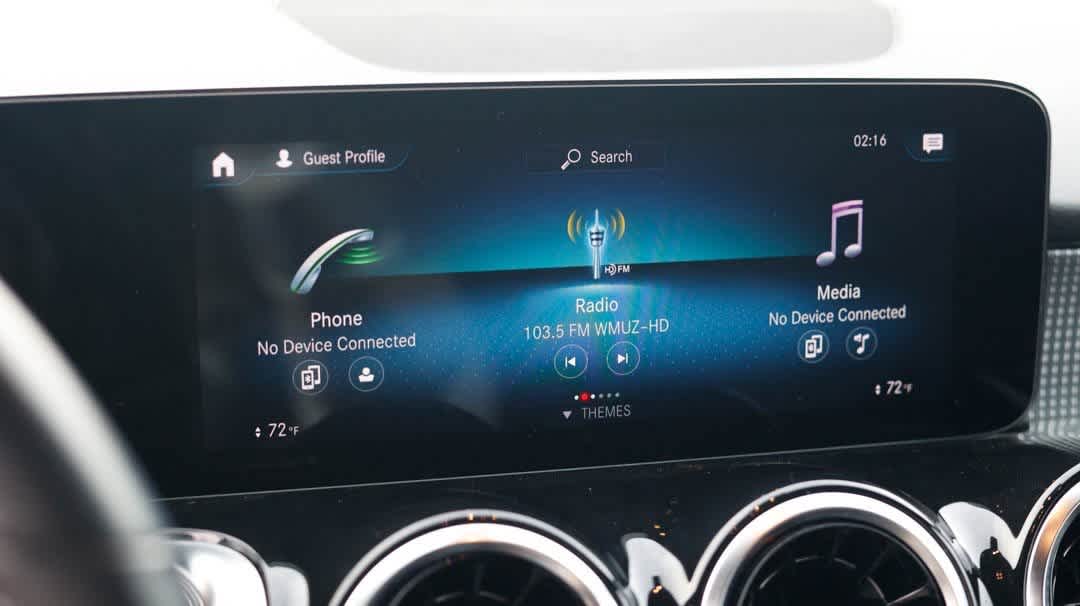 Thumbnail: 2022 Mercedes-Benz GLB - 29