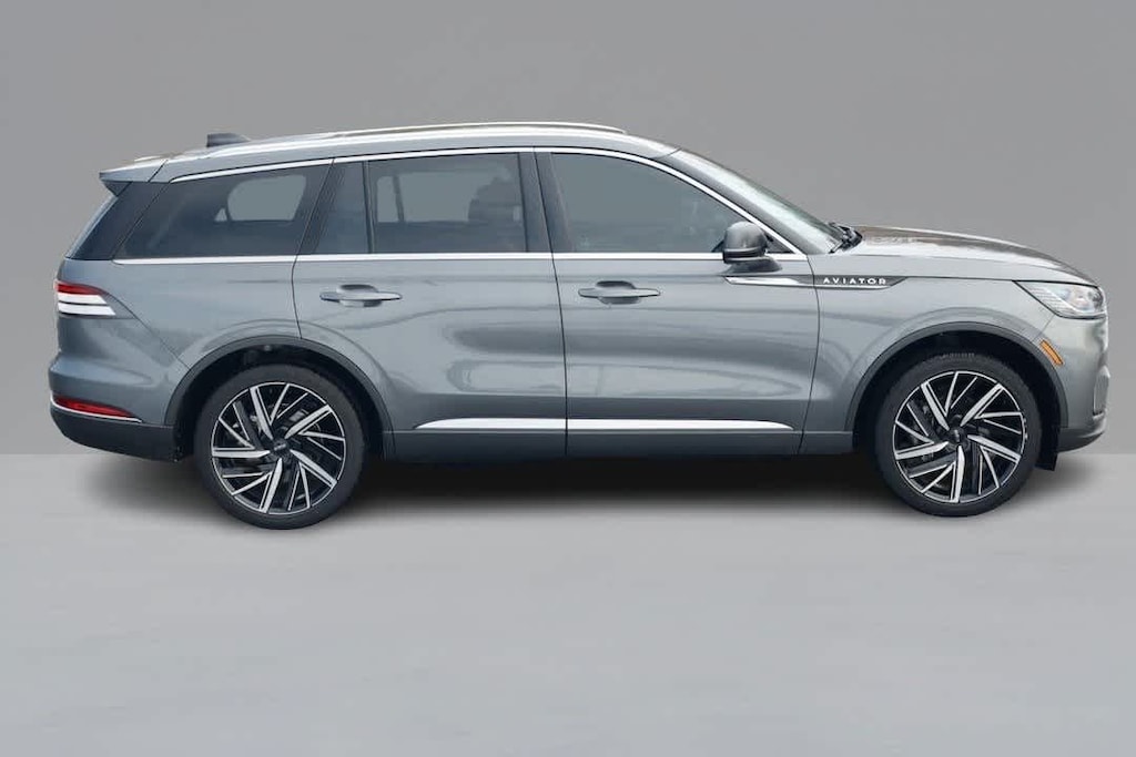 Used 2025 Lincoln Aviator Reserve SUV