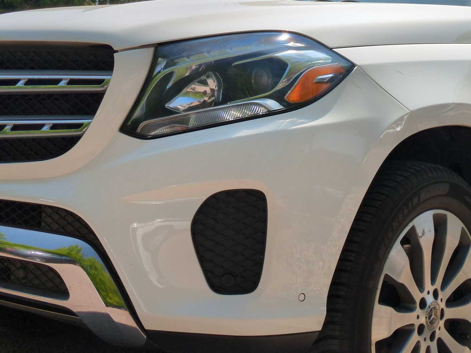 Thumbnail: 2018 Mercedes-Benz GLS - 11