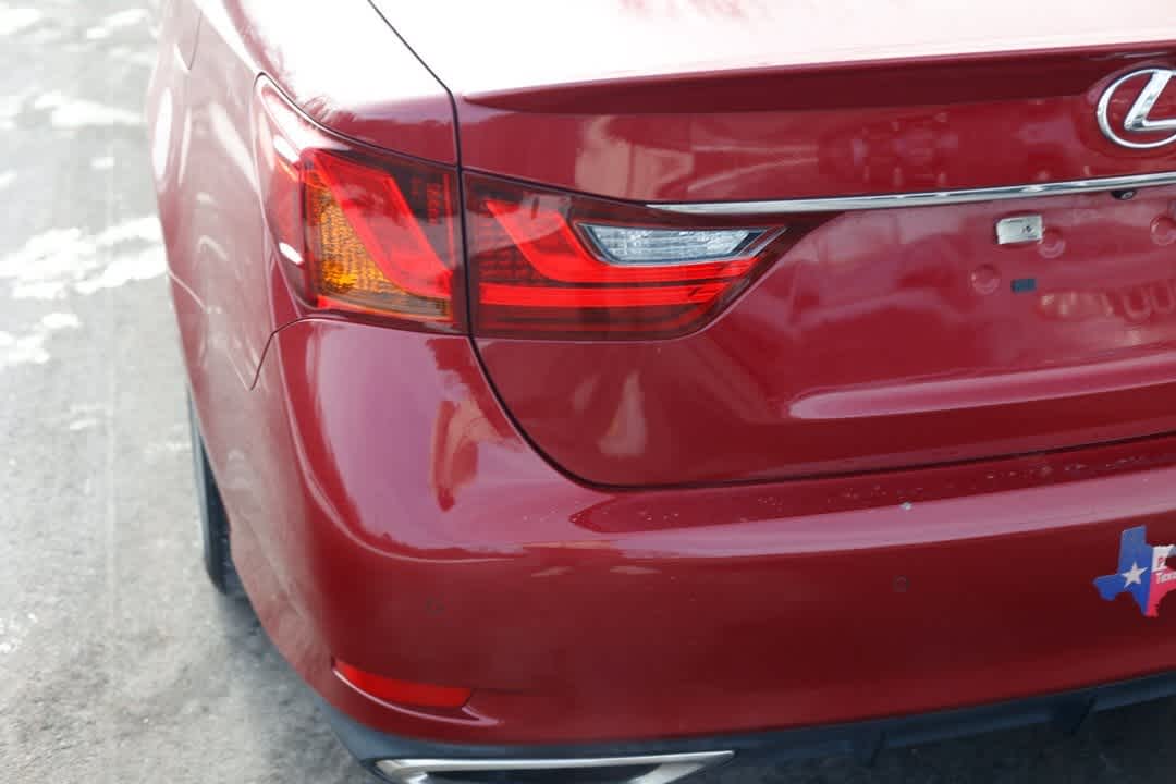 Thumbnail: 2015 Lexus GS - 30