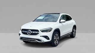 2026 Mercedes-Benz GLA 250 4MATIC SUV